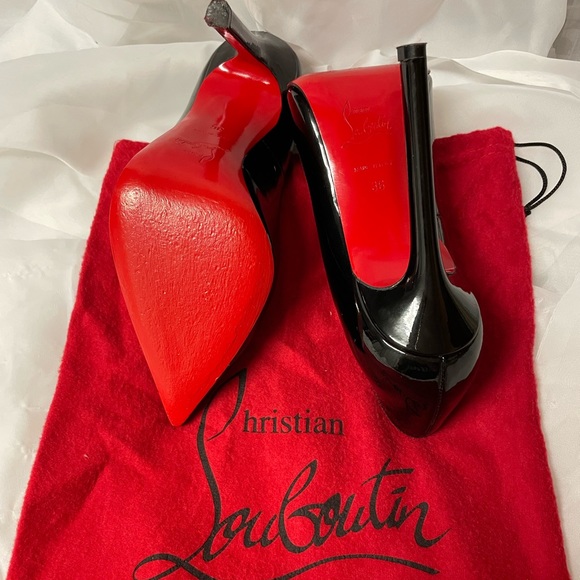 Christian Louboutin - US Size 6 - 120mm heel - Picture 3 of 5